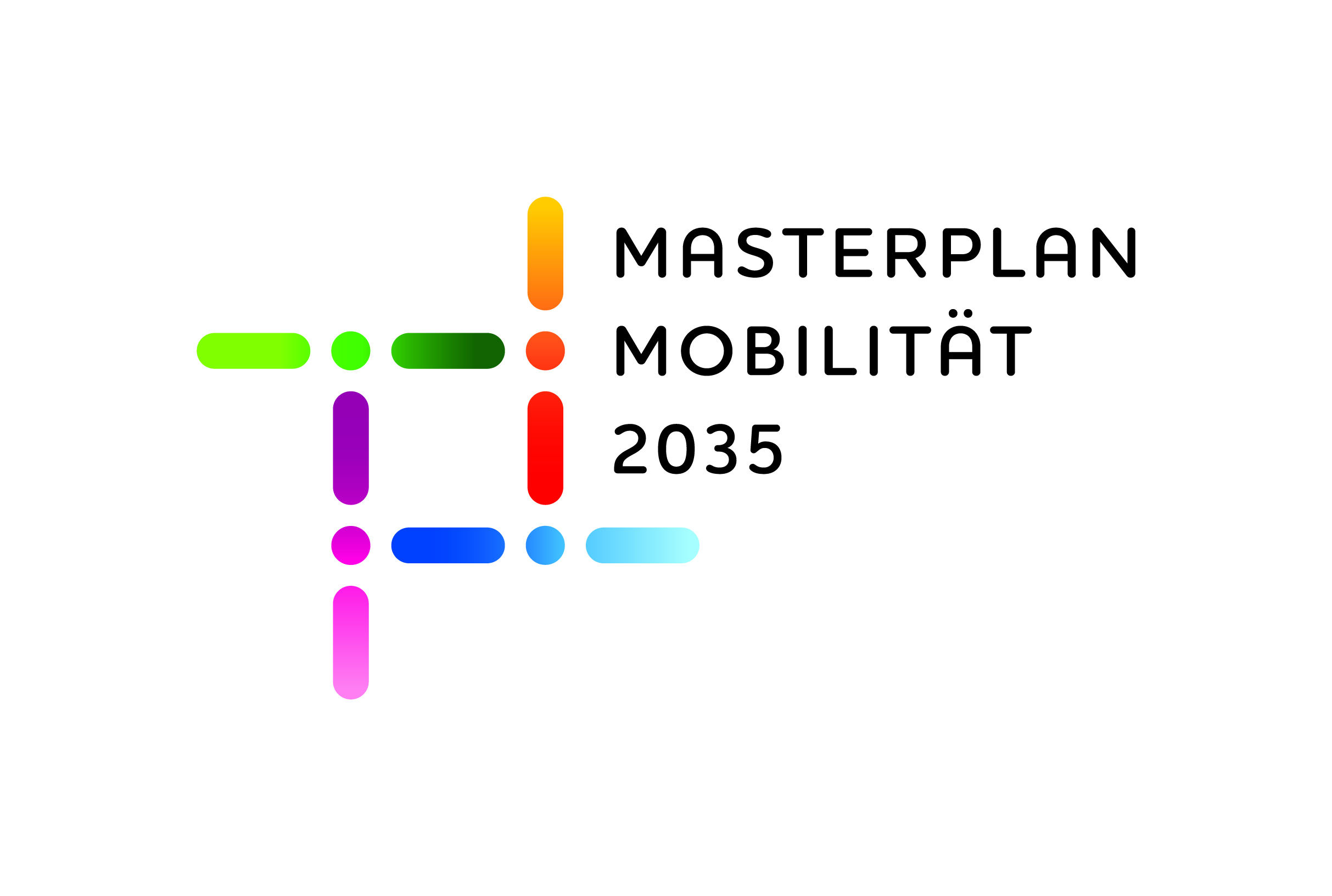 Logo Masterplan Mobilität 2023