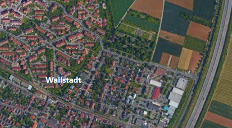 Standort Kultur- und Sportzentrum Wallstadt