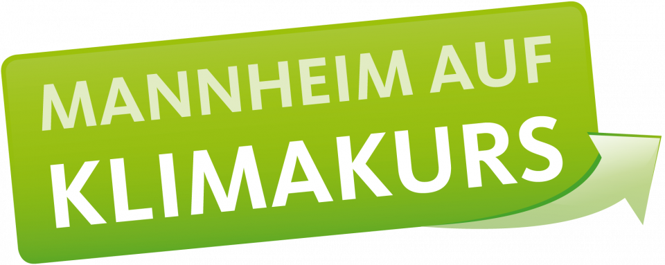 Logo Mannheim auf Klimakurs