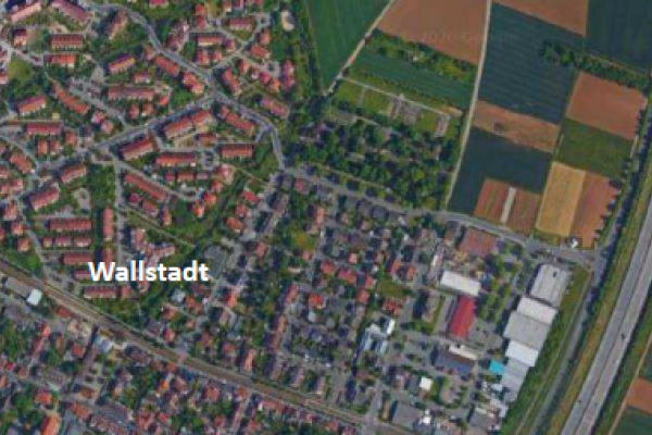 Standort Kultur- und Sportzentrum Wallstadt