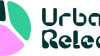 Urban ReLeaf buntes Logo