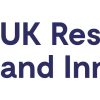 Logo von UK Research and Innovation