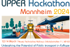 Upper Hackathon Banner