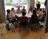 Arbeitsgruppe beim 3. Workshop Zero Waste vom 24.07.2024