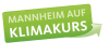 Logo Mannheim auf Klimakurs